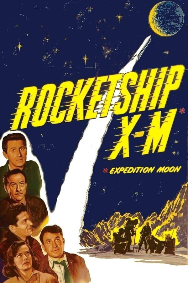 Rocketship X-M