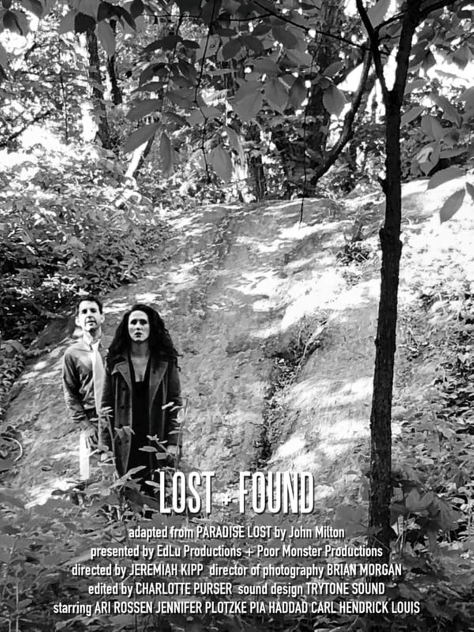 Lost + Found