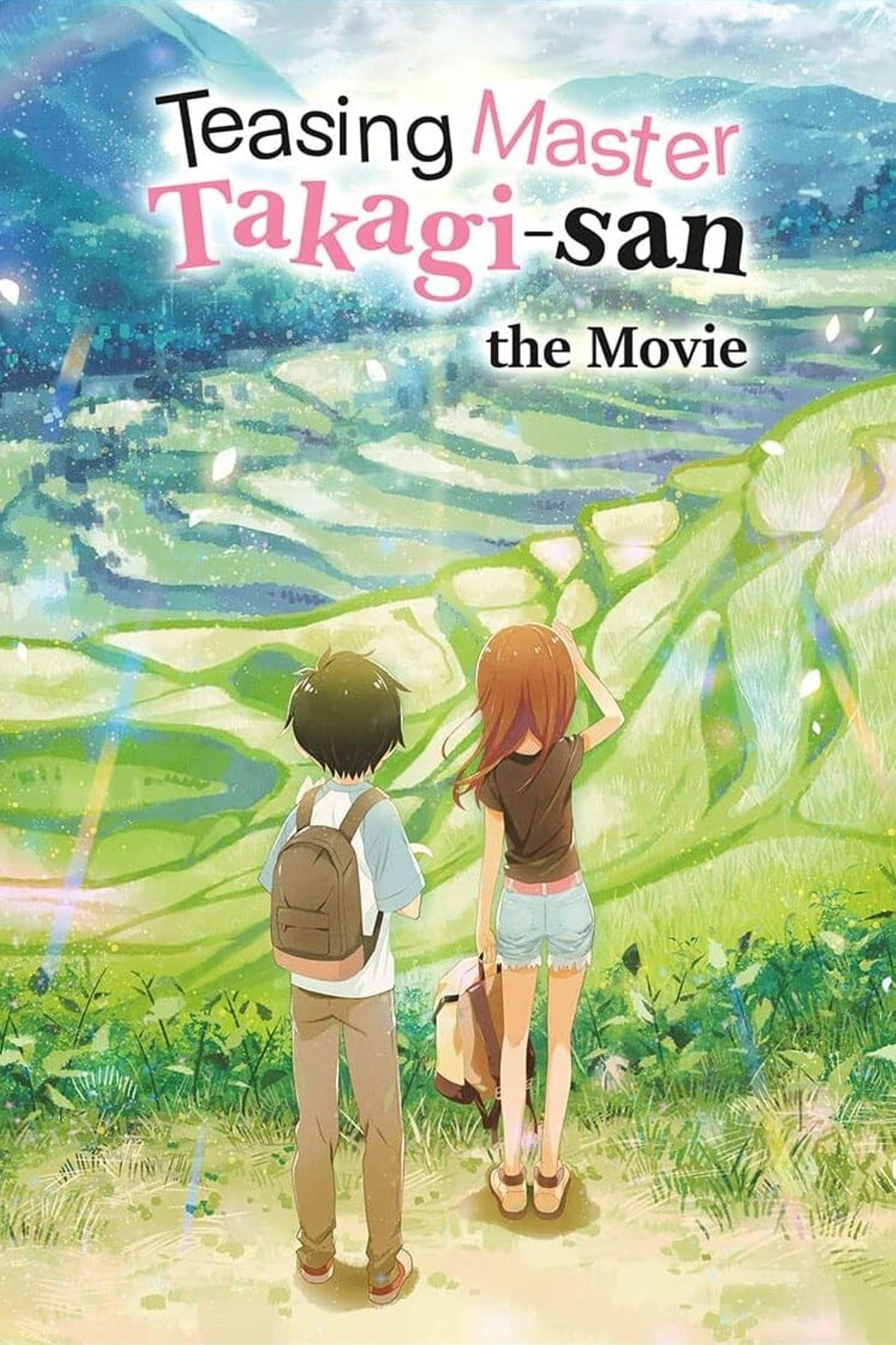 Teasing Master Takagi-san: The Movie