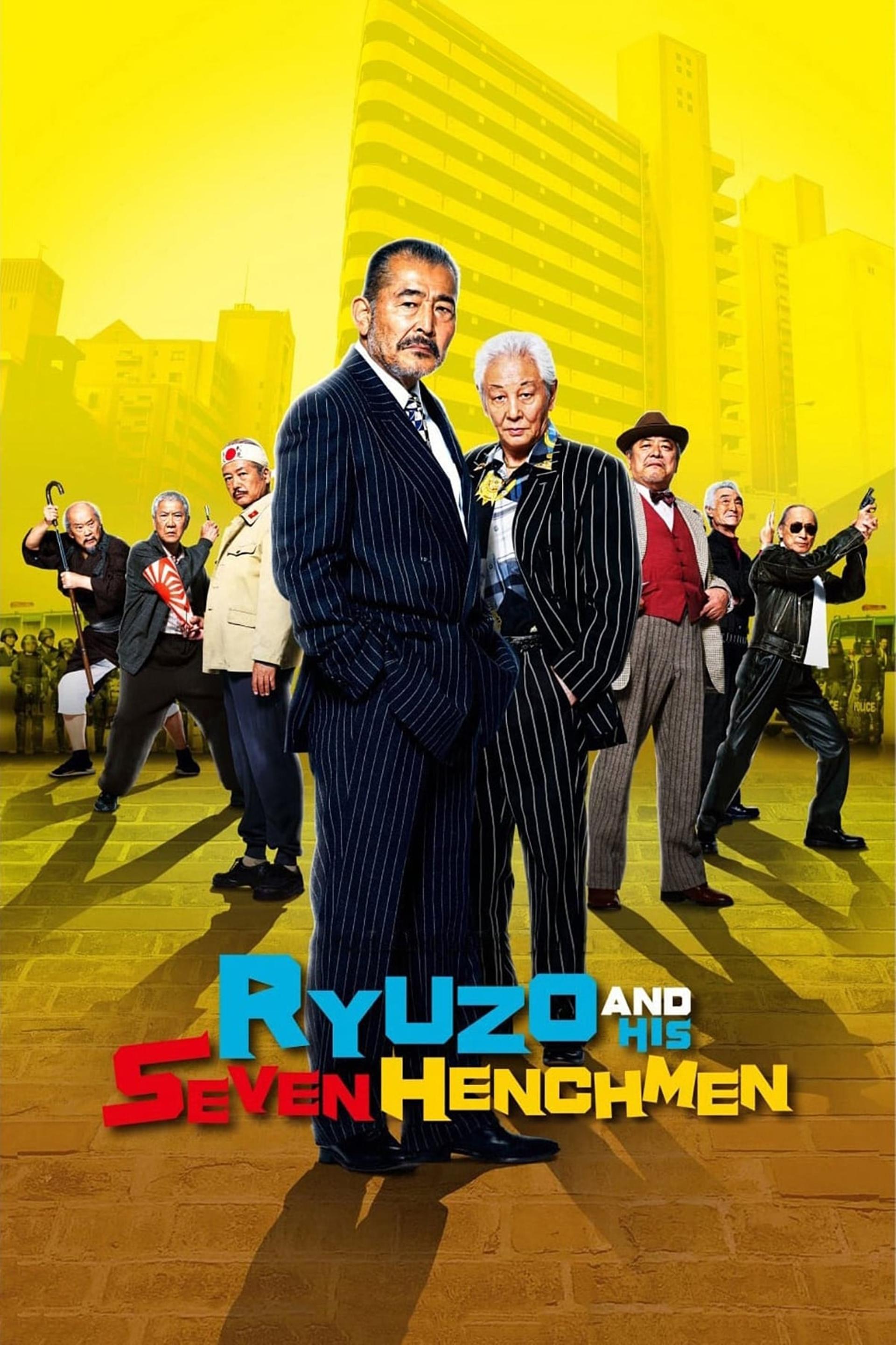 Ryuzo and the Seven Henchmen