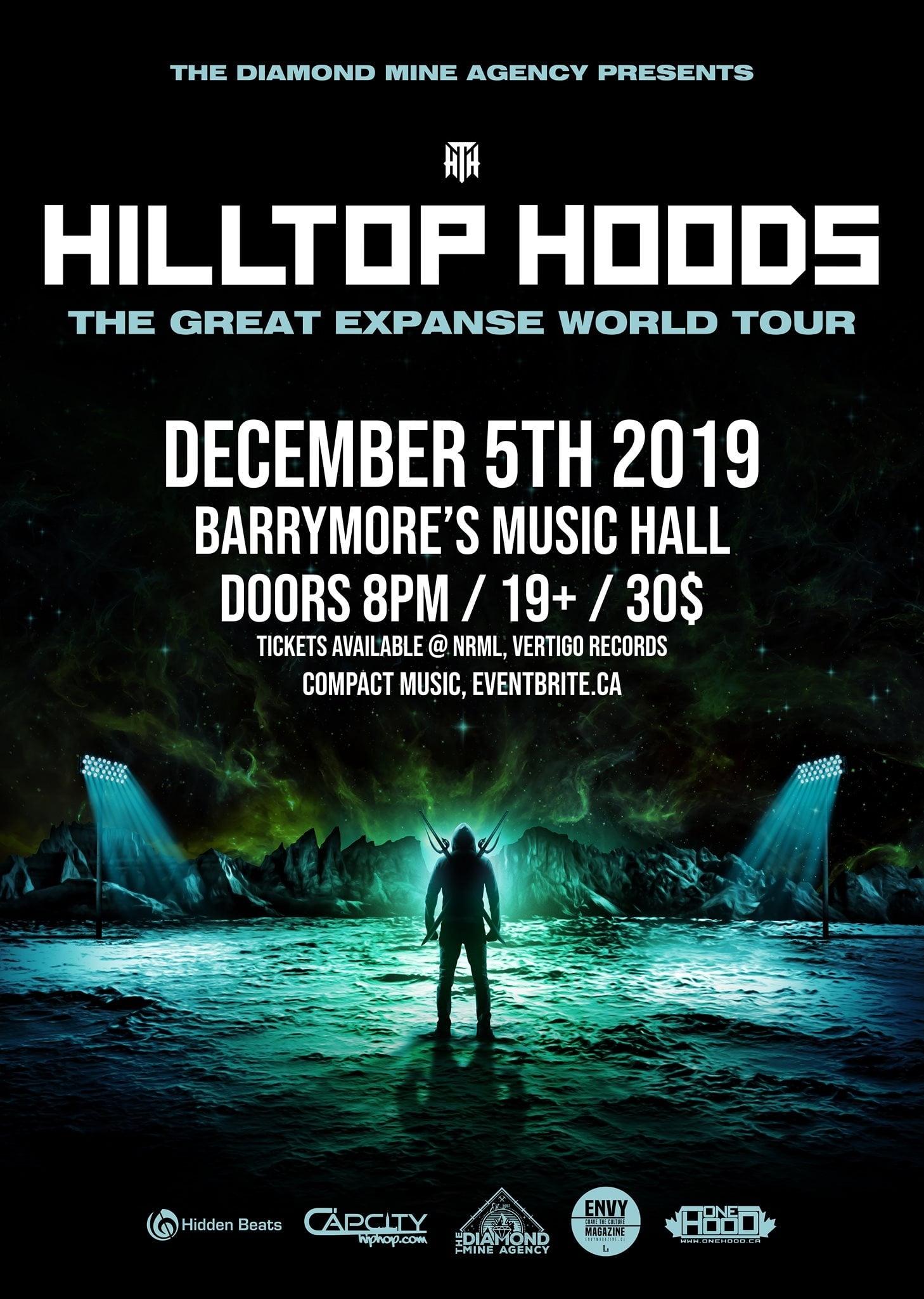 Hilltop Hoods Live