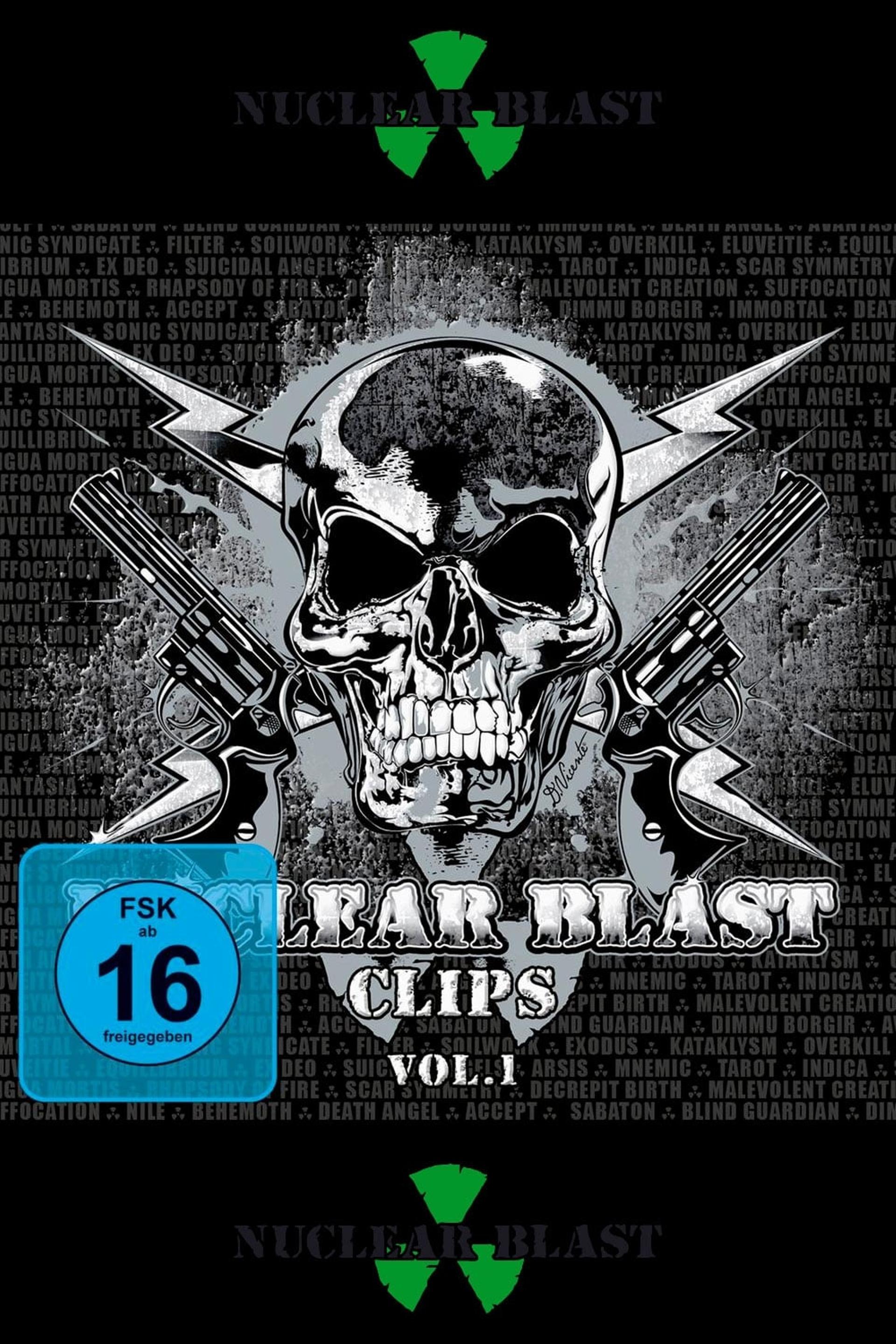 Nuclear Blast Clips Vol. 1