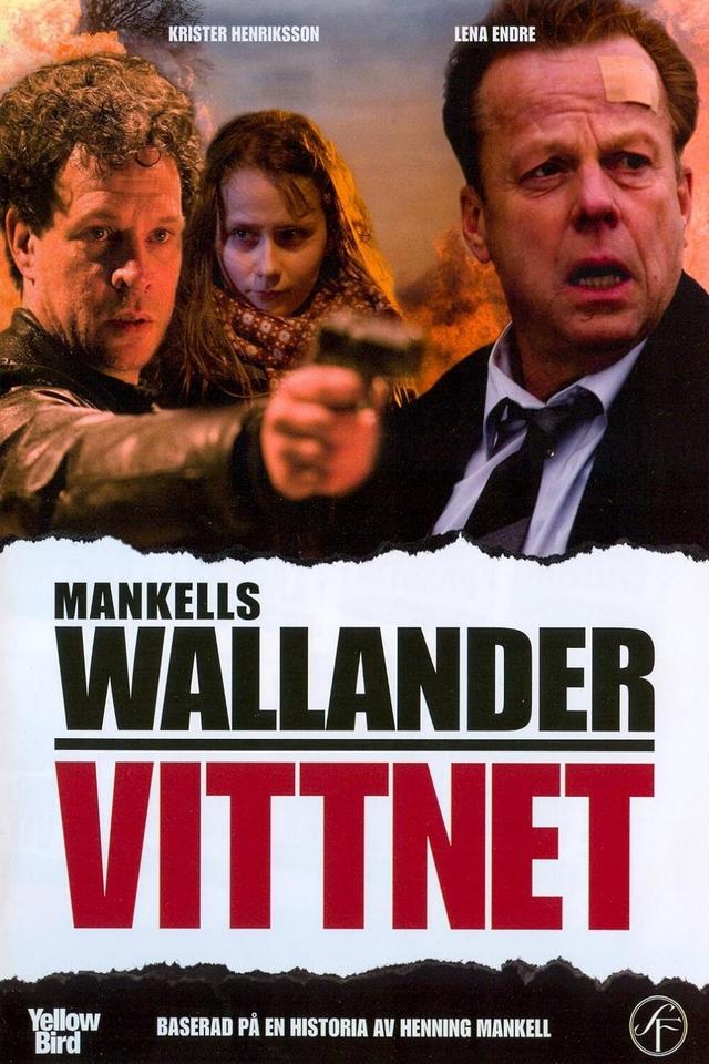 Wallander: The Witness