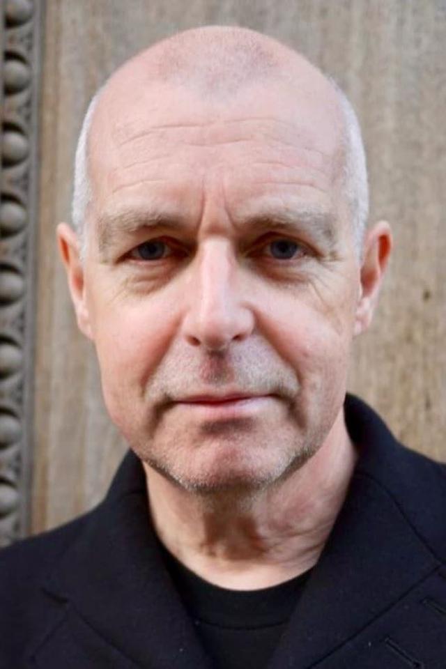 Neil Tennant