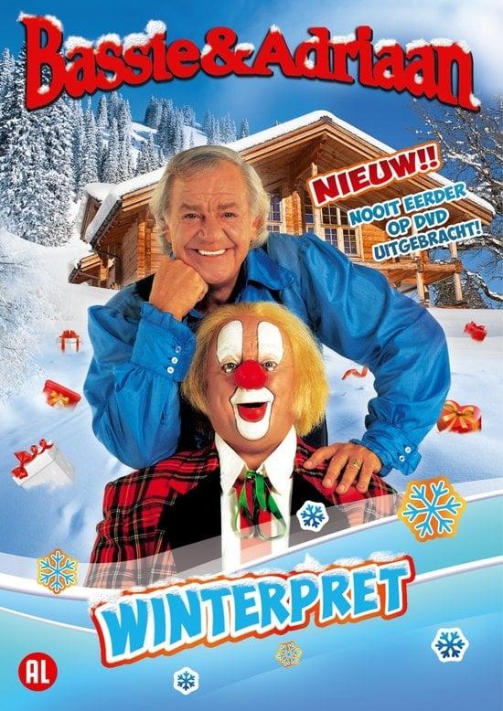 Winterpret met Bassie en Adriaan