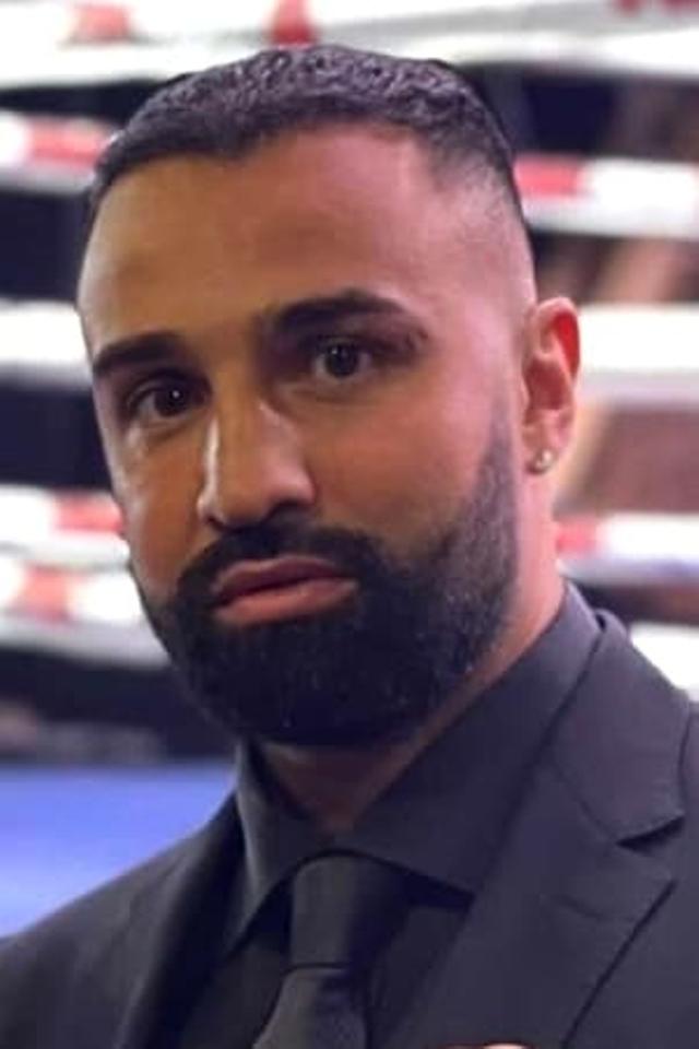 Paulie Malignaggi