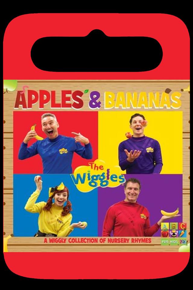 The Wiggles - Apples and Bananas