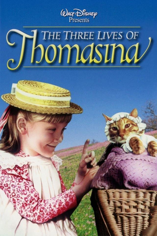 The Three Lives of Thomasina