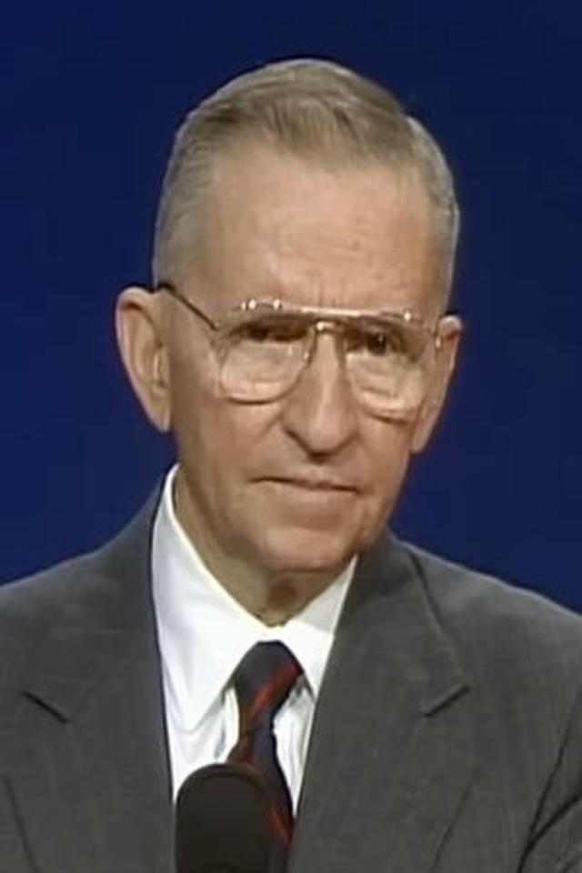 Ross Perot