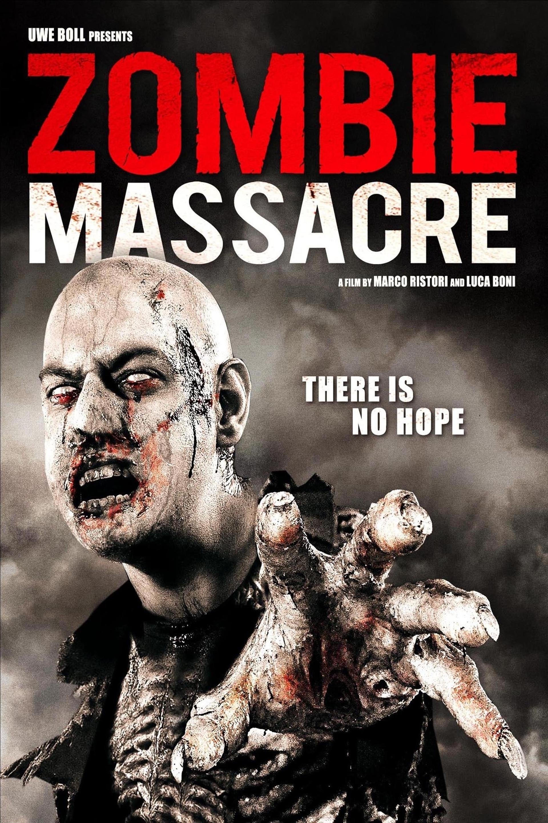 Zombie Massacre