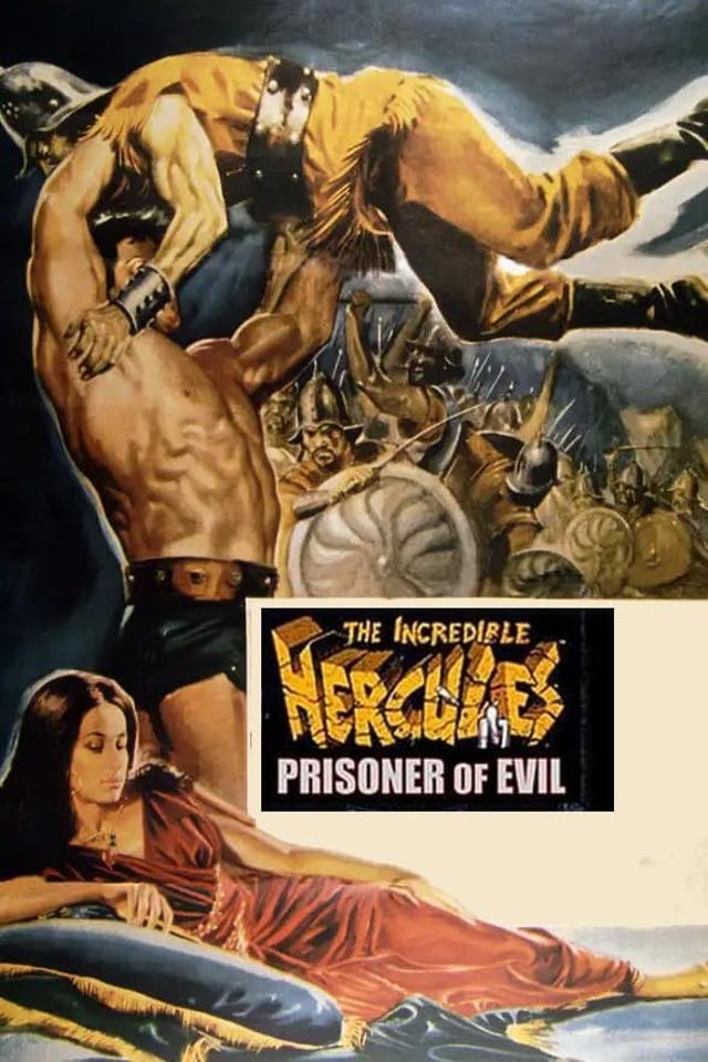 Hercules, Prisoner of Evil