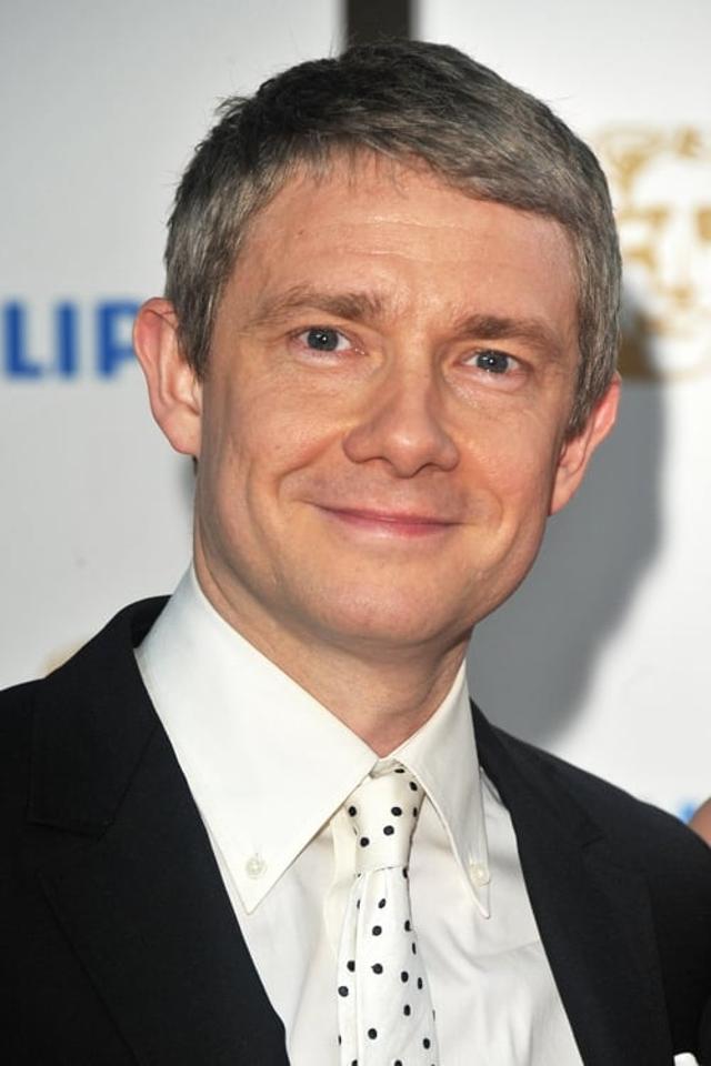 Martin Freeman