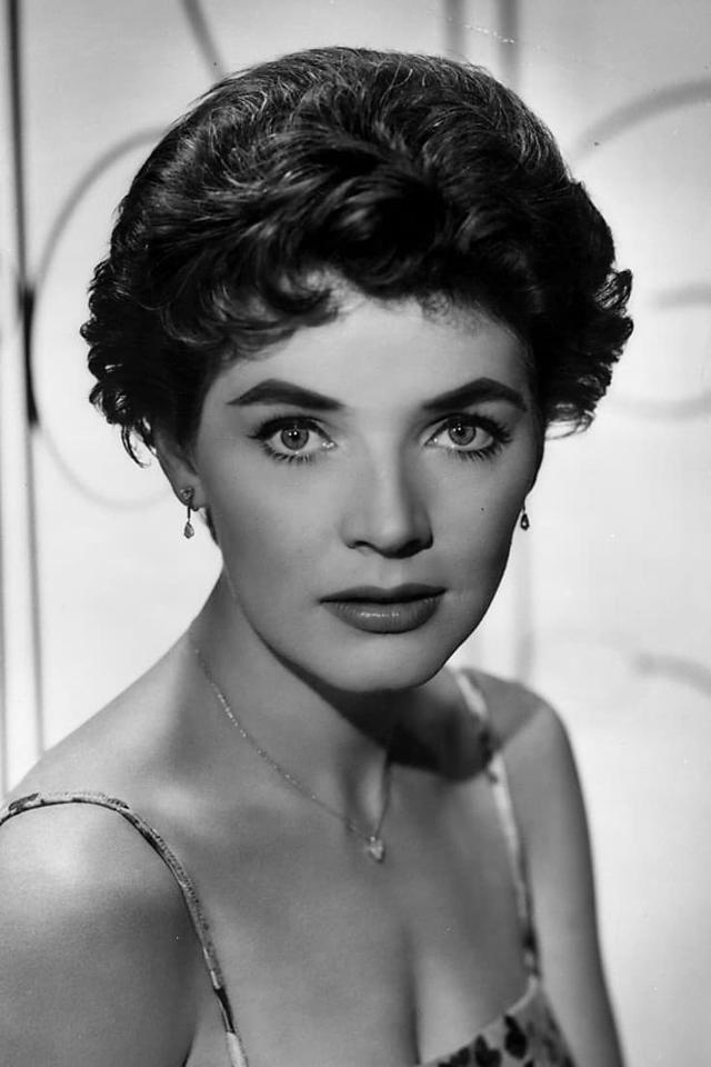 Polly Bergen