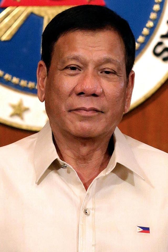 Rodrigo Duterte