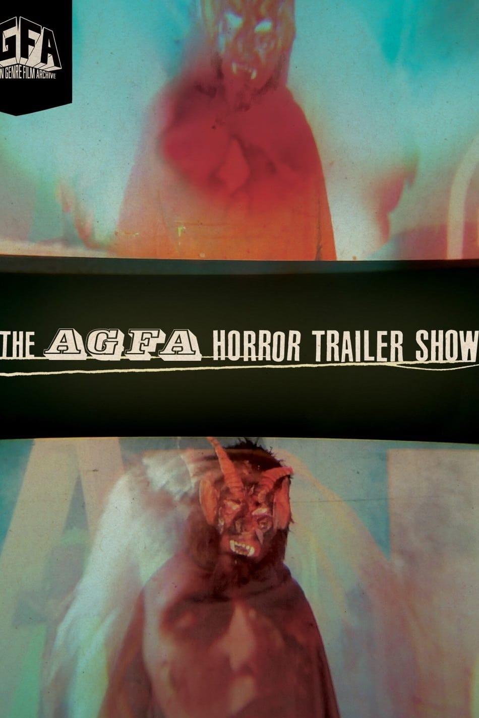 The AGFA Horror Trailer Show: Videorage