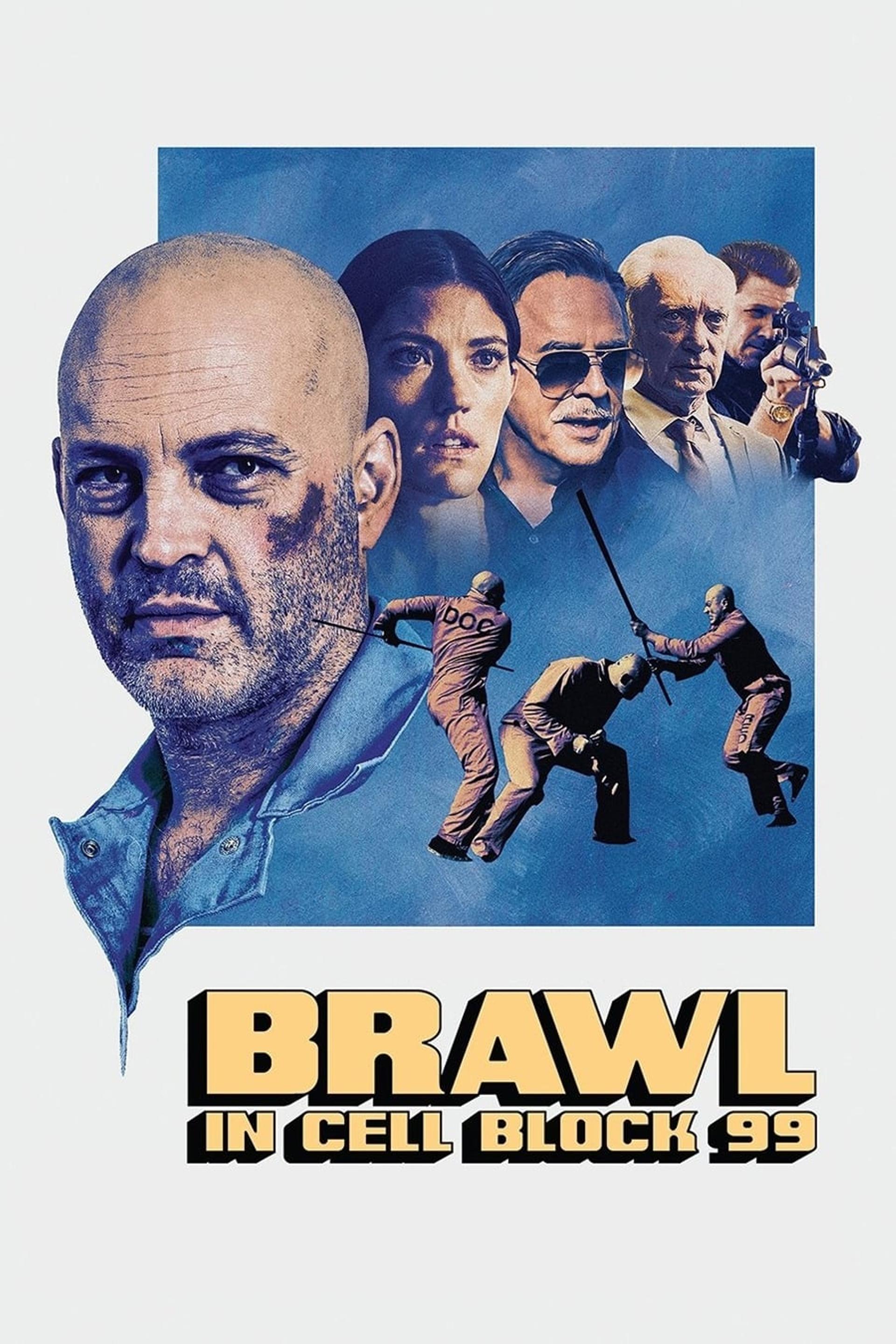 Brawl in Cell Block 99