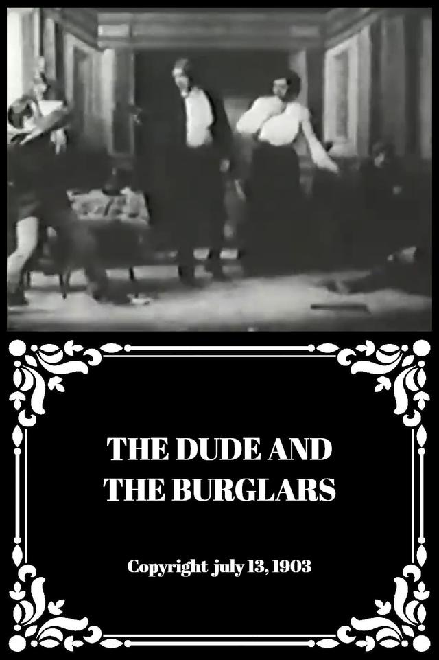 The Dude and the Burglars