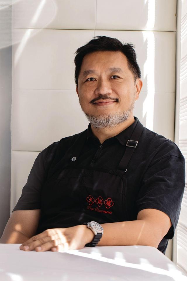 Danny Yip Chi-Keung