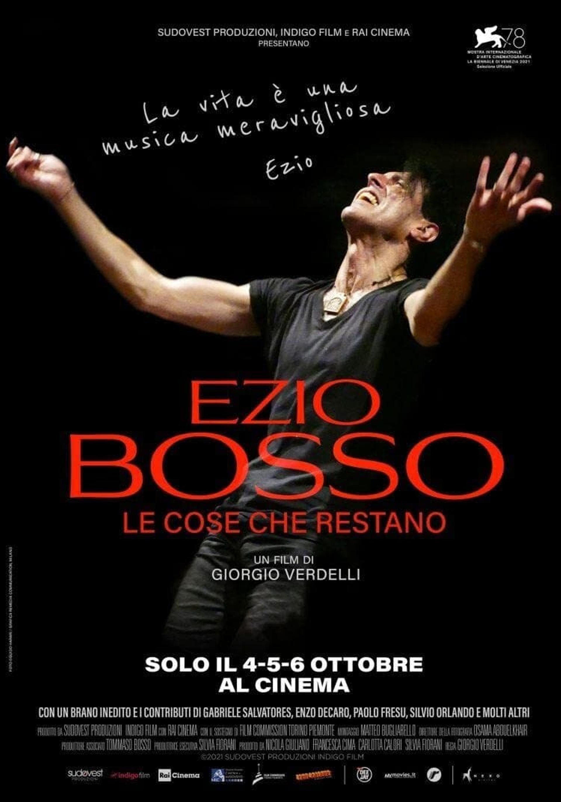 Ezio Bosso - Le cose che restano