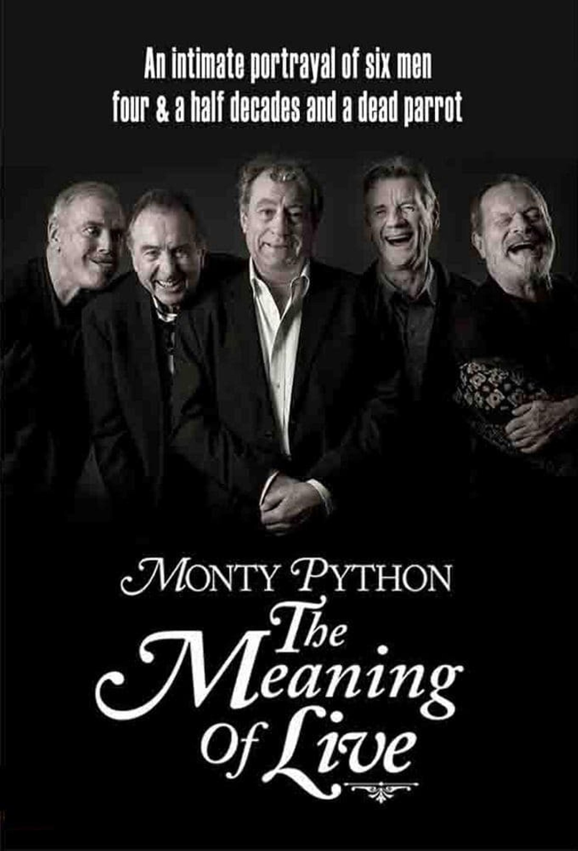 Monty Python: The Meaning of Live