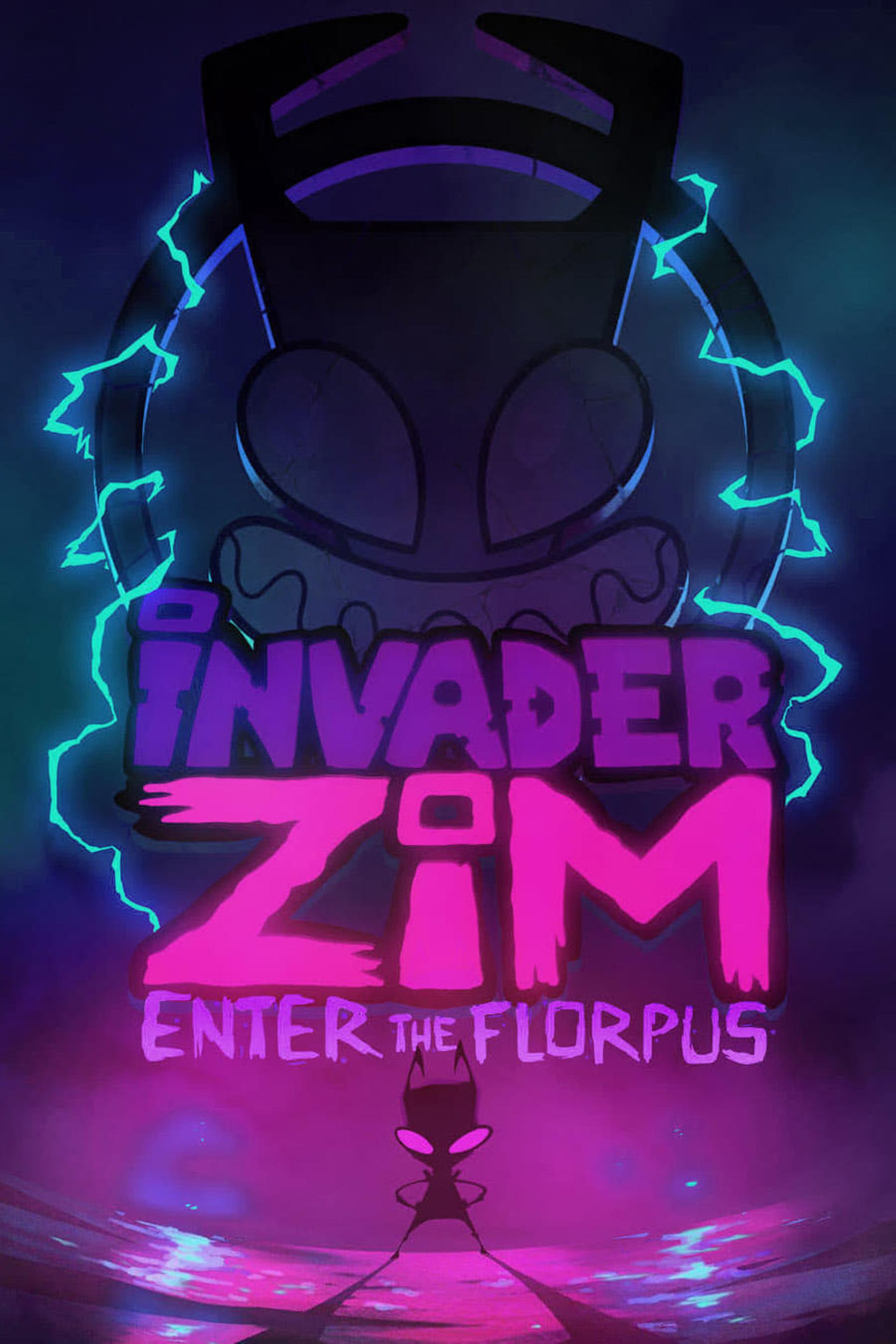 Invader Zim: Enter the Florpus