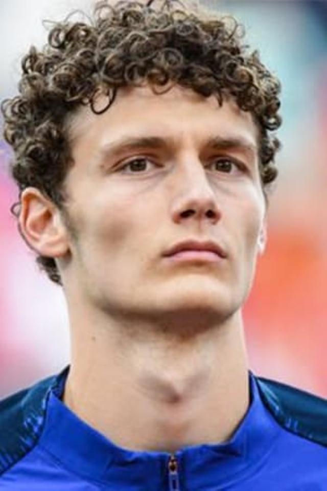 Benjamin Pavard