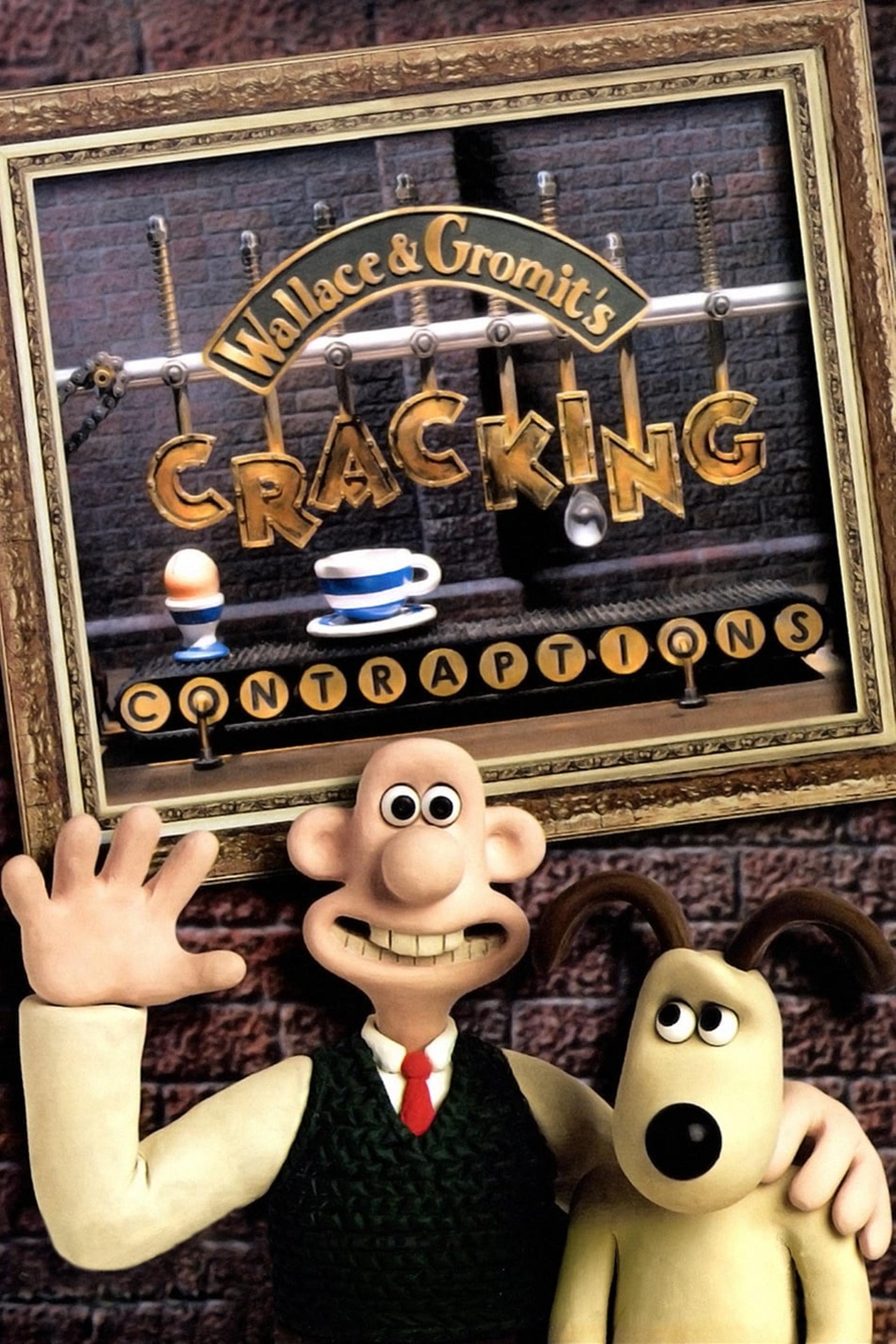 Wallace & Gromit's Cracking Contraptions