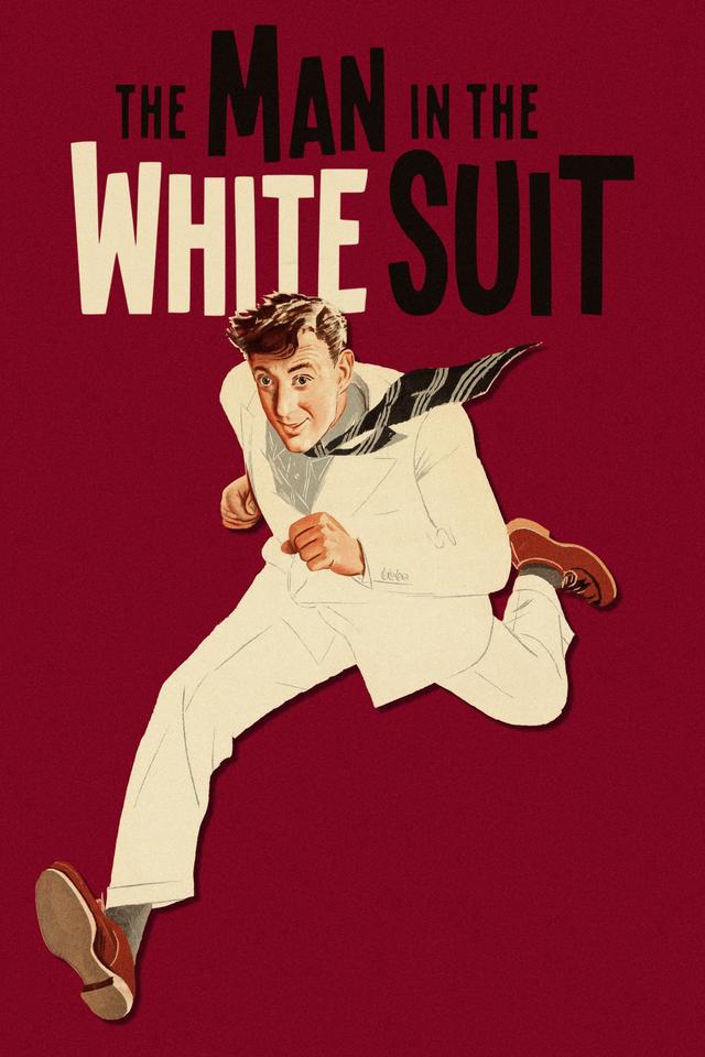 The Man in the White Suit