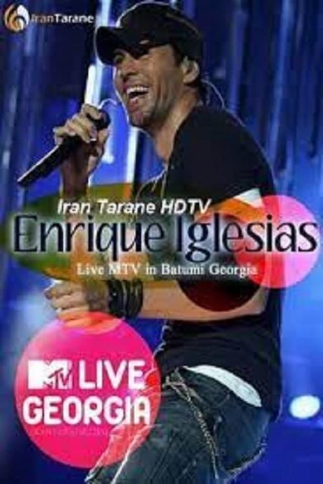 Enrique Iglesias: Live in Batumi