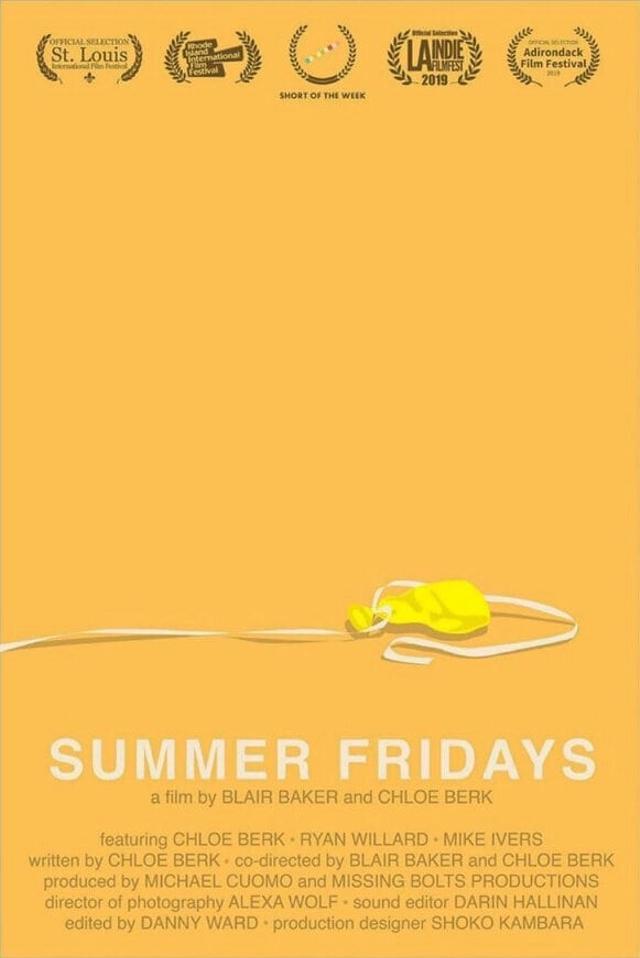 Summer Fridays