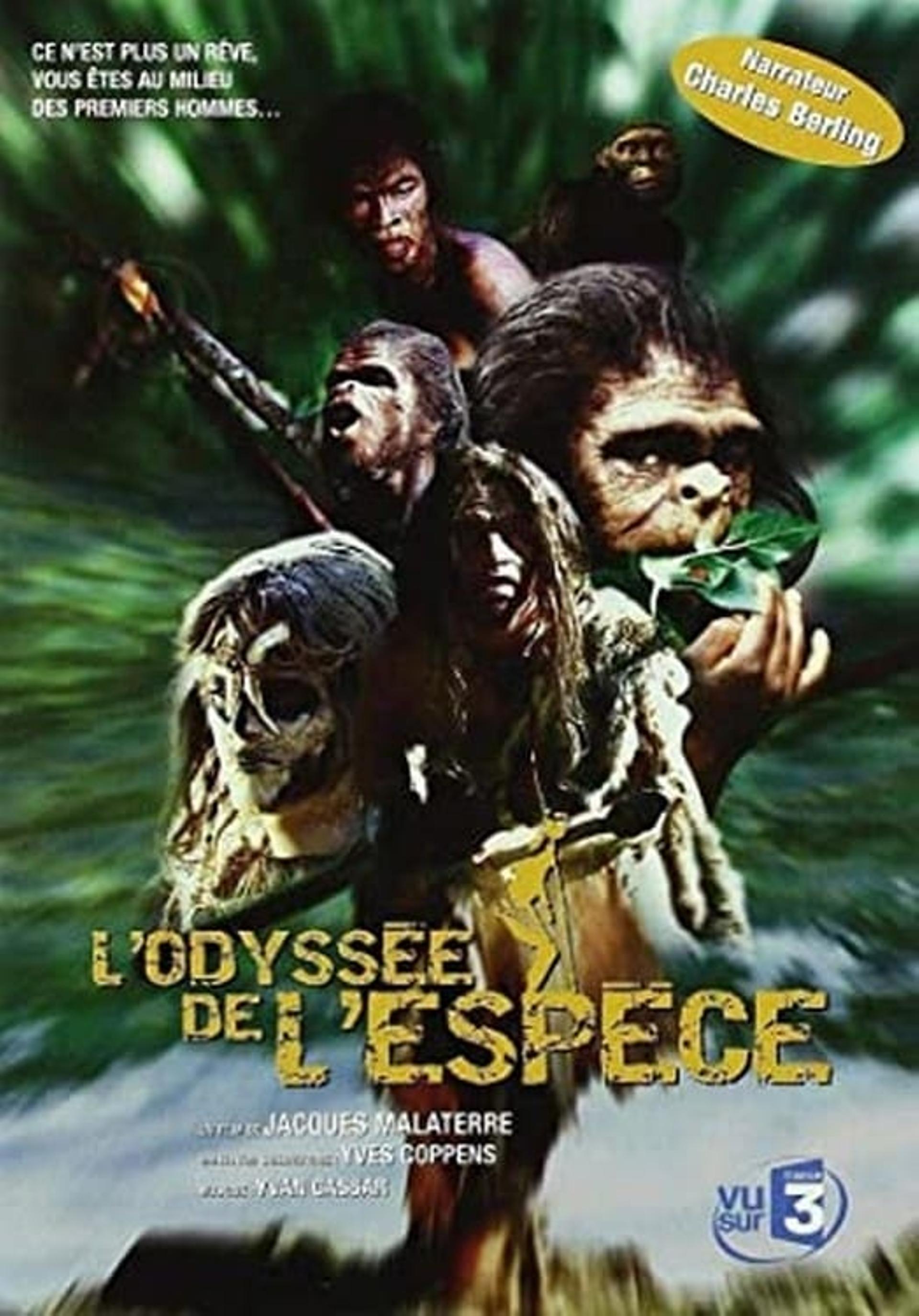 A Species Odyssey