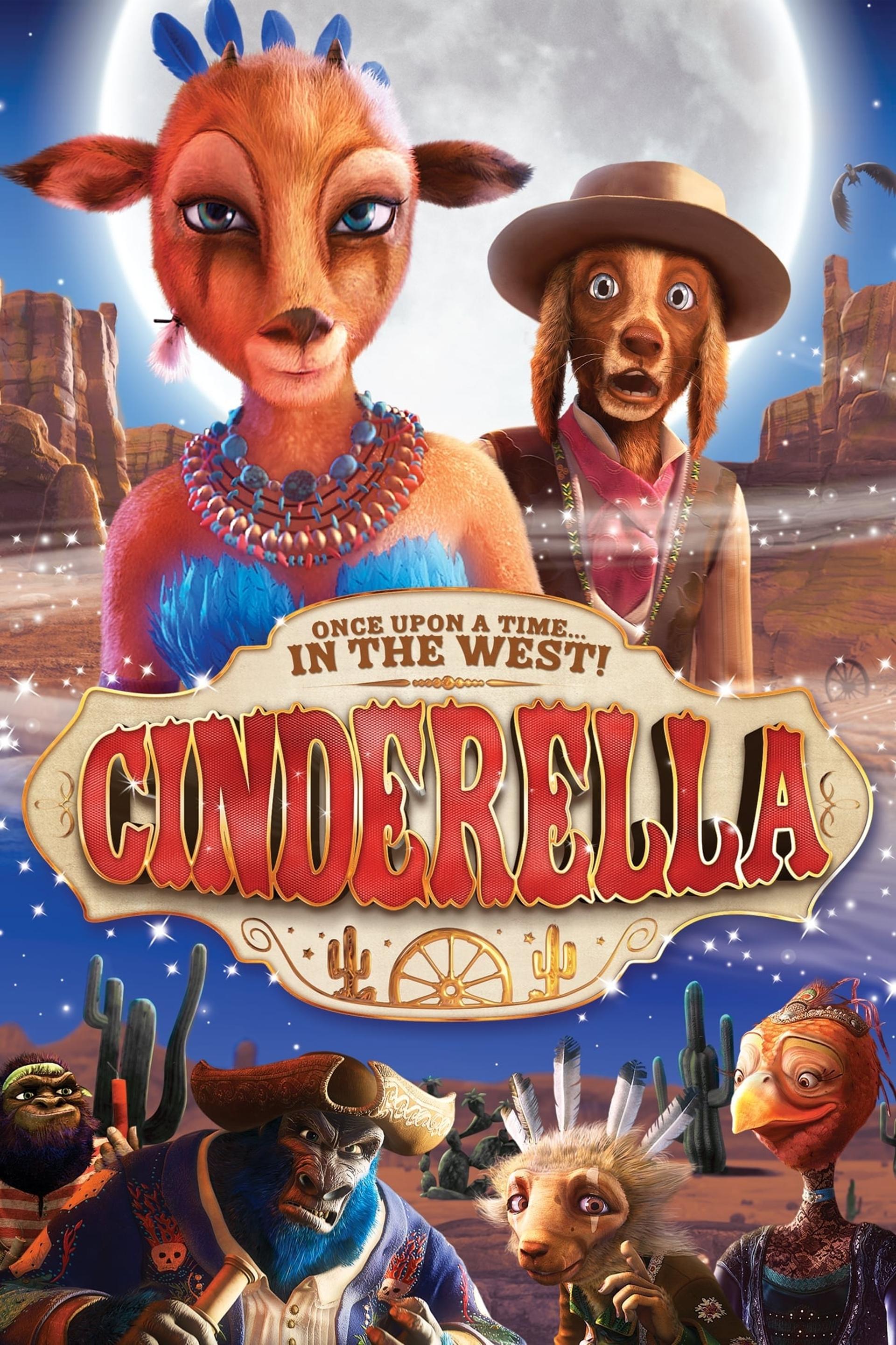 Cinderella: Once Upon a Time in the West