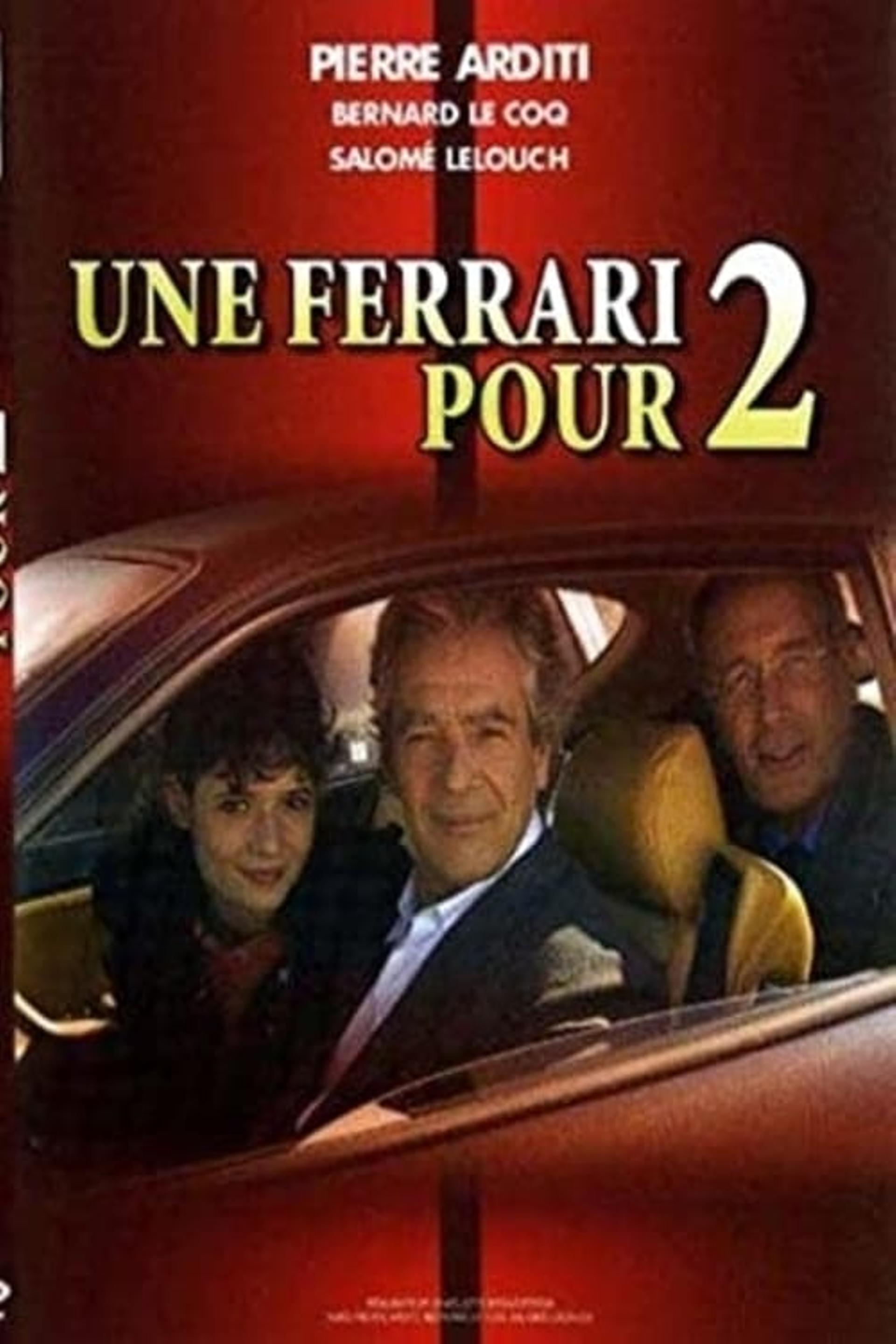 Une Ferrari pour deux