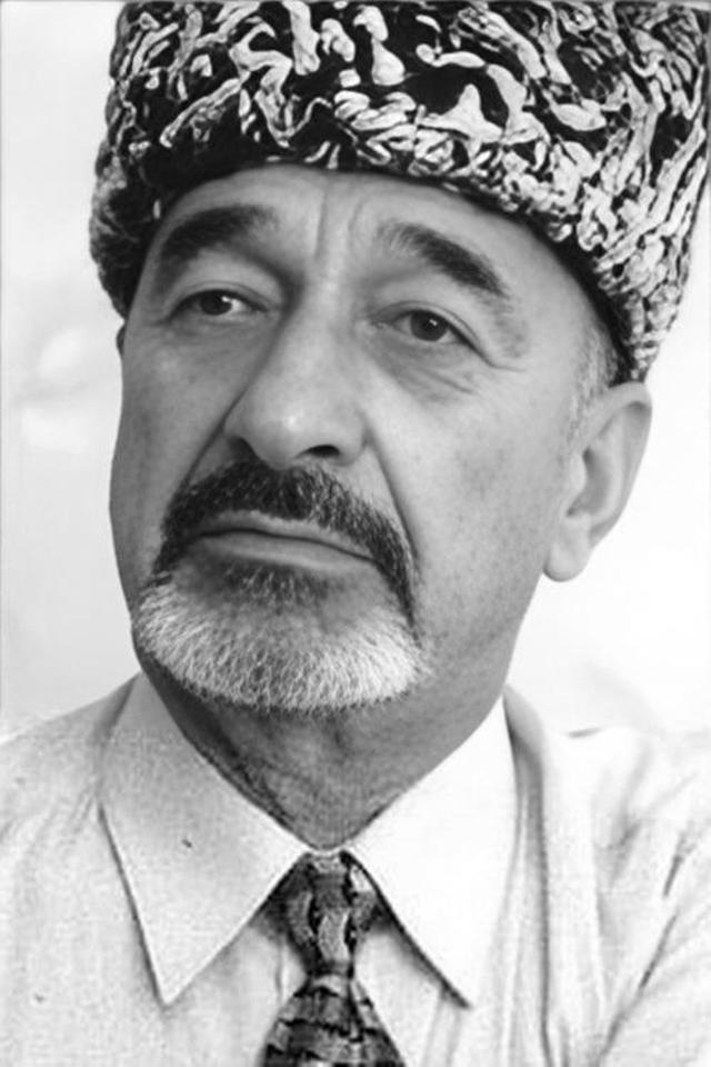 Musa Dudayev