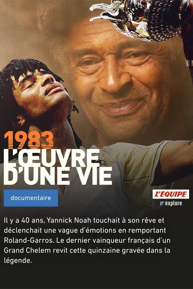 1983, l'oeuvre d'une vie