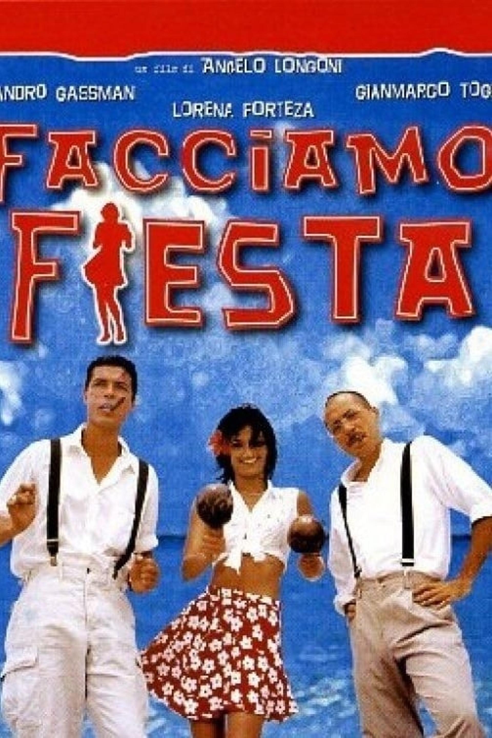 Facciamo fiesta