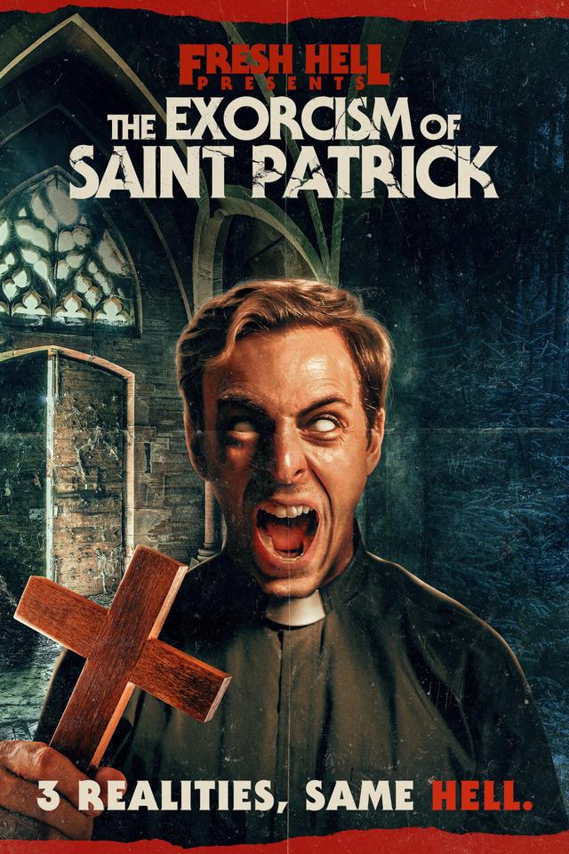 The Exorcism of Saint Patrick