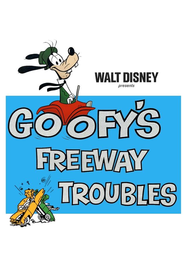 Goofy's Freeway Troubles