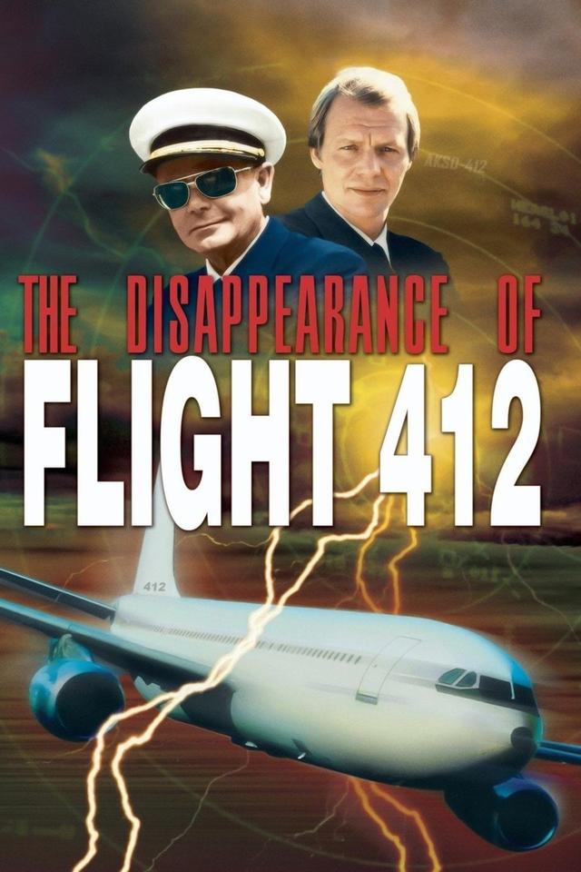 The Disappearance of Flight 412