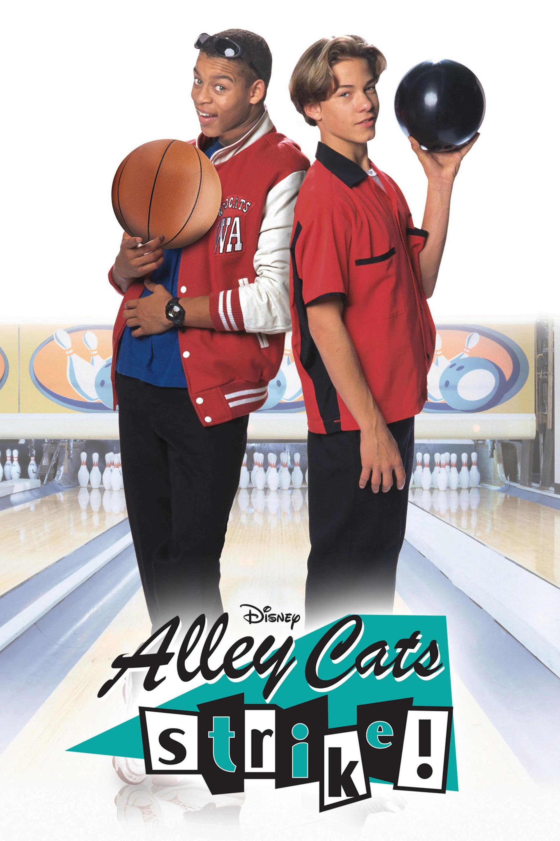 Alley Cats Strike