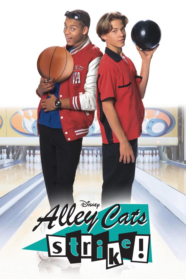 Alley Cats Strike