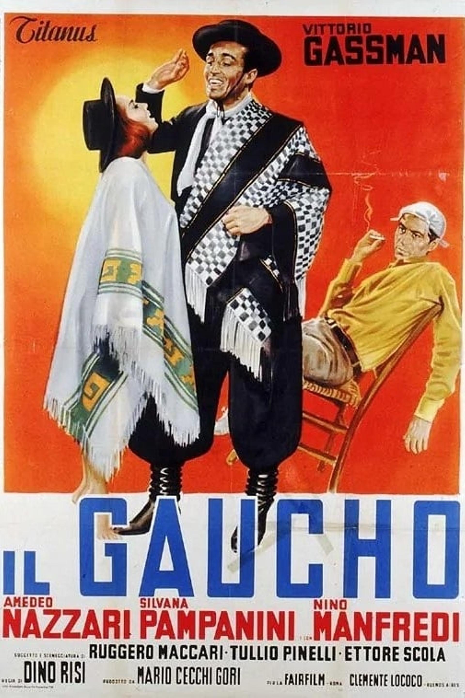 Il gaucho