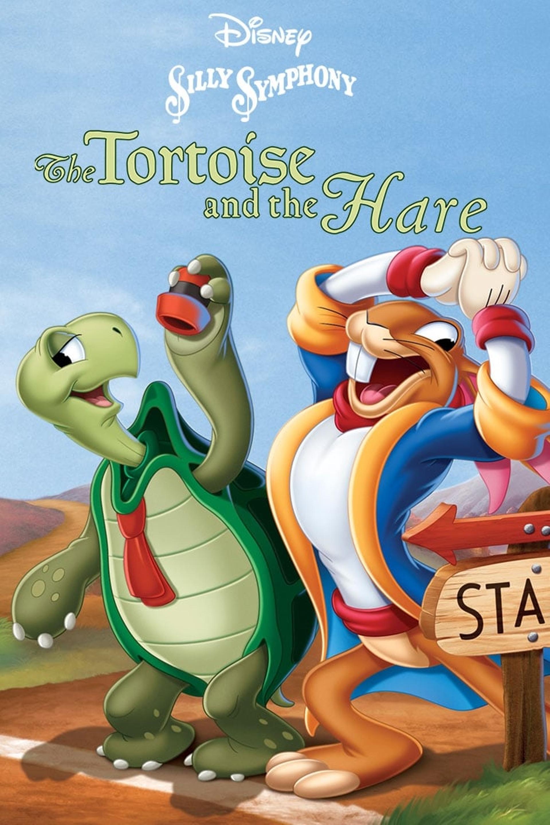 The Tortoise and the Hare