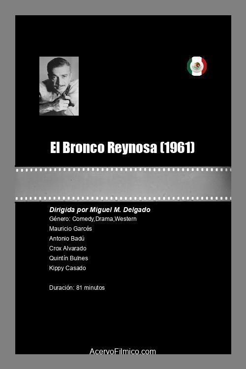 El Bronco Reynosa