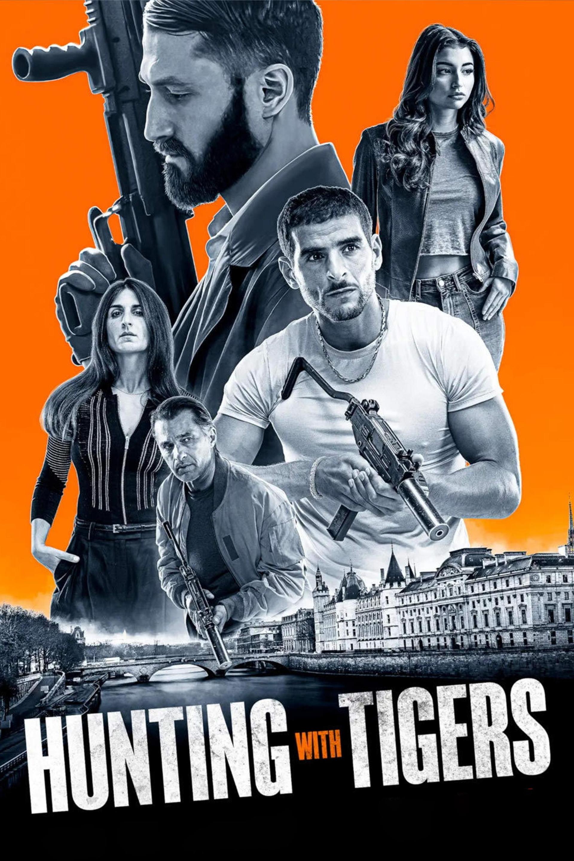 Hunting With Tigers