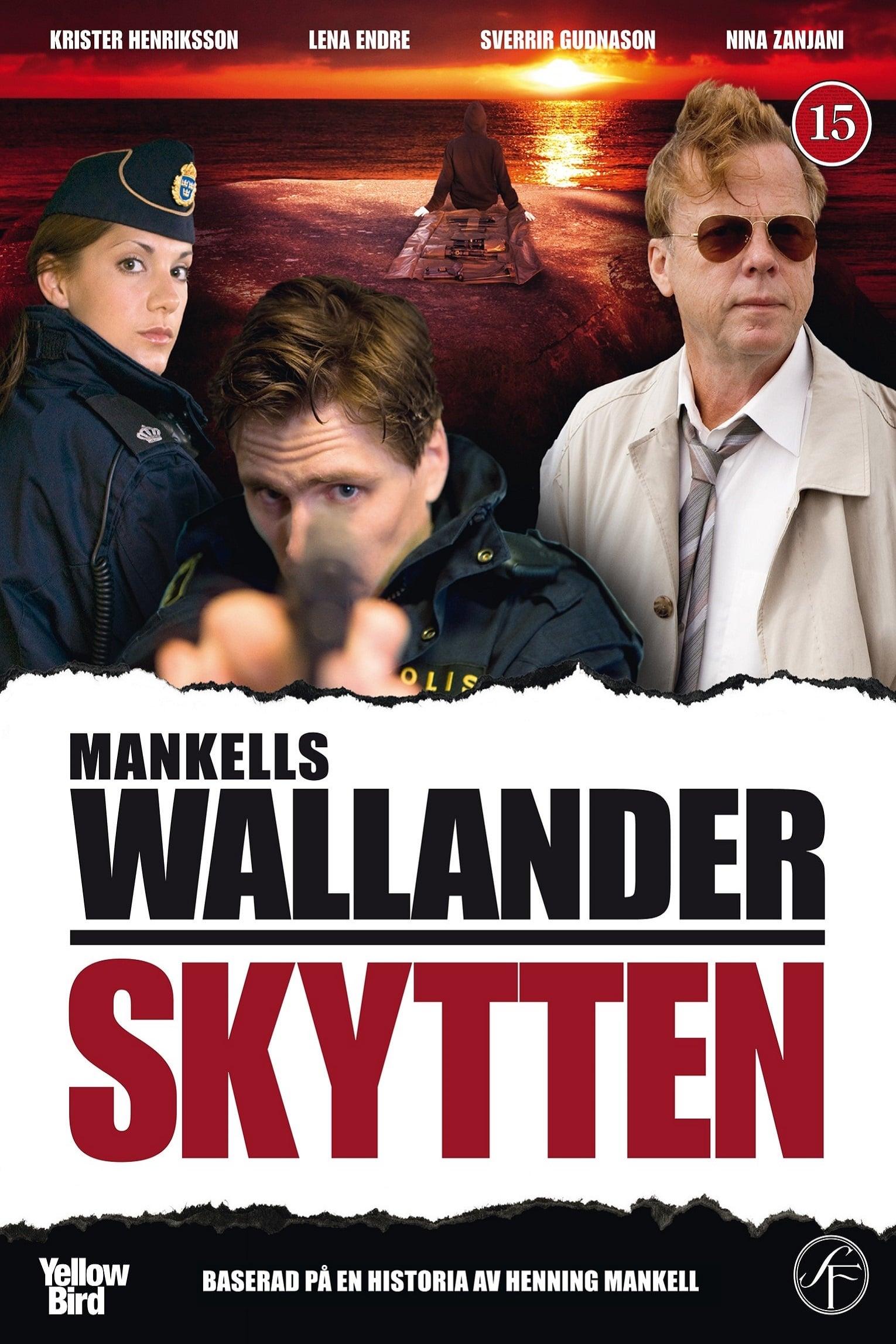 Wallander: The Sniper