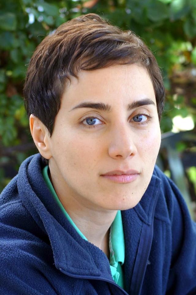 Maryam Mirzakhani