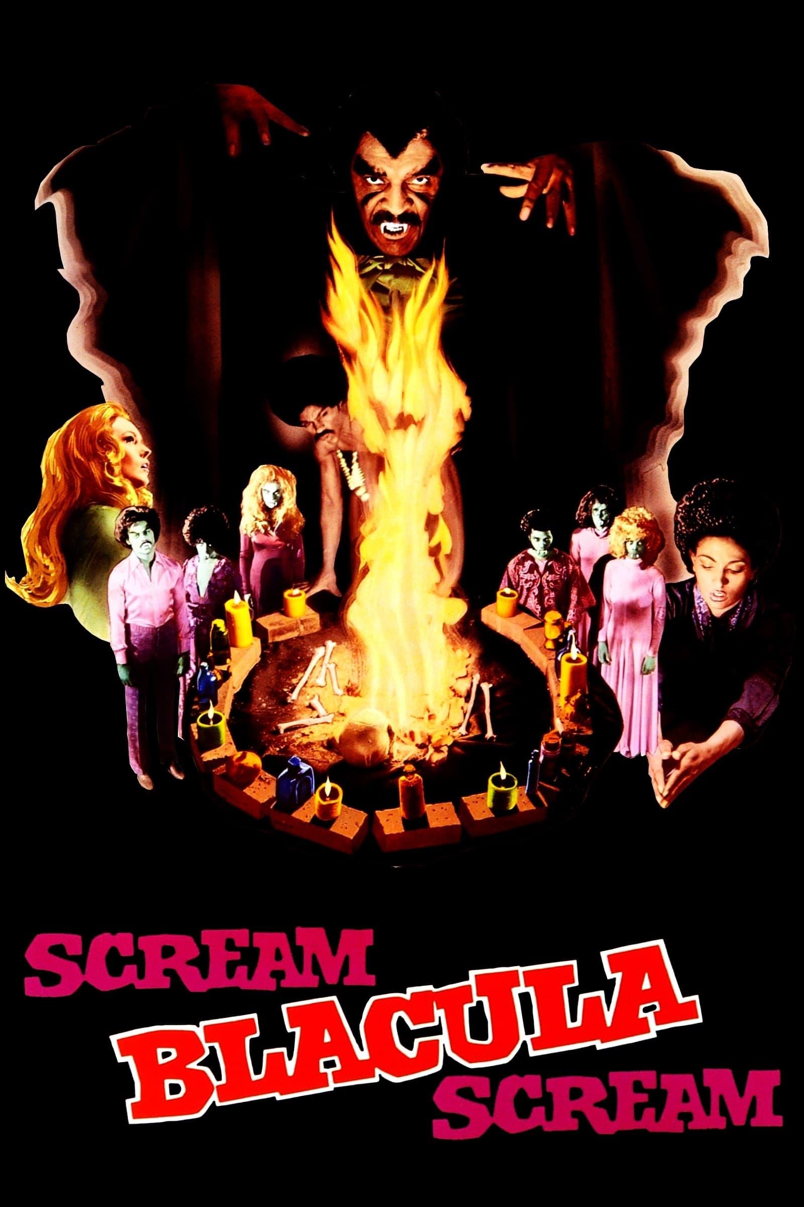 Scream Blacula Scream