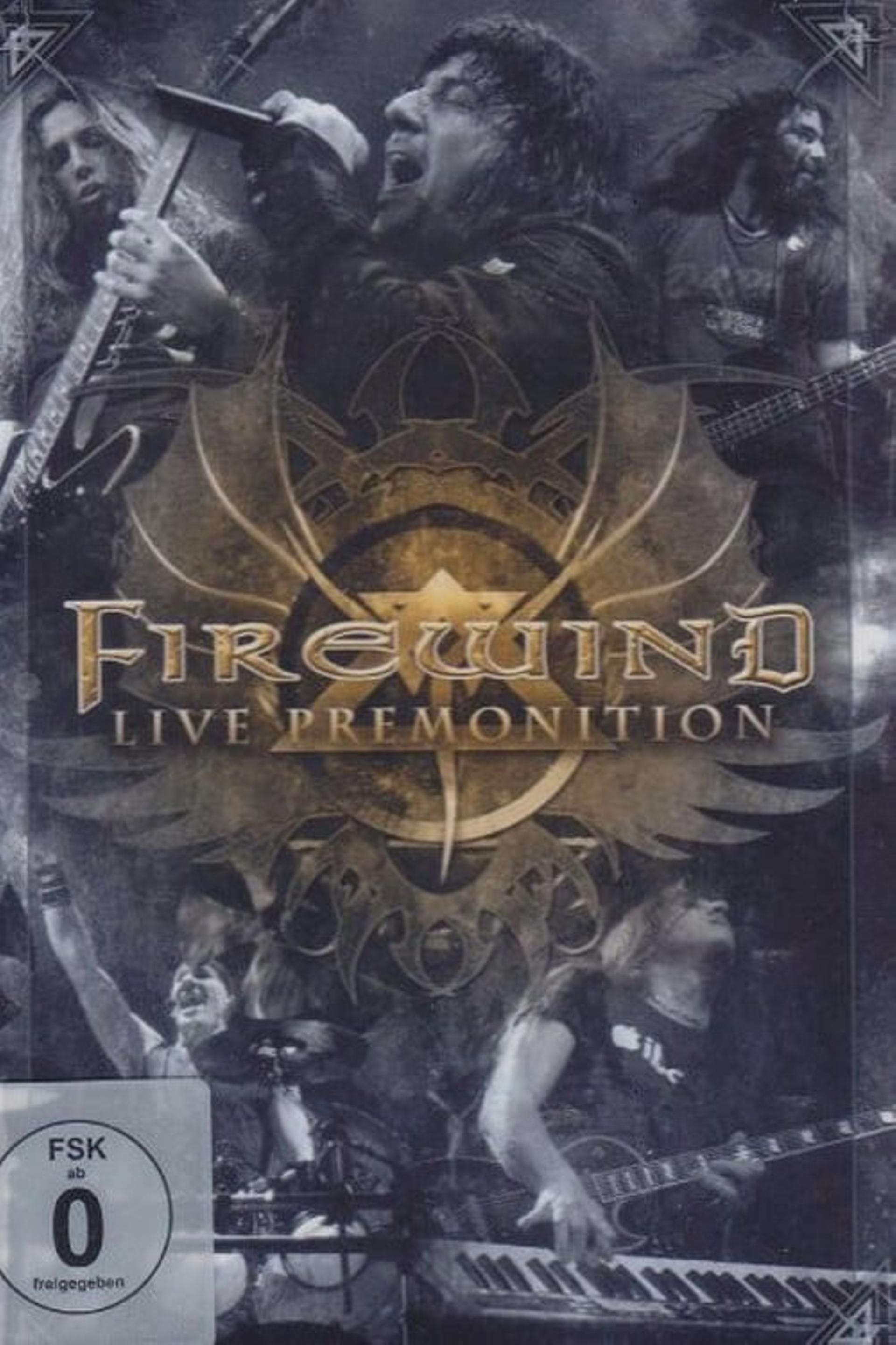 Firewind: Live Premonition