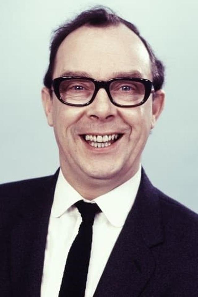 Eric Morecambe